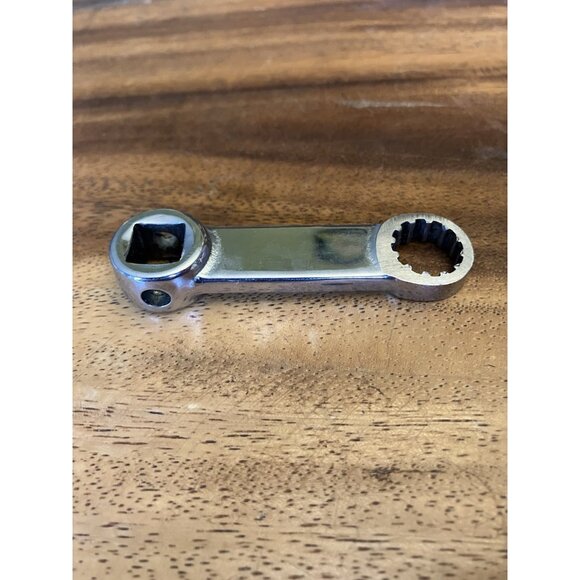 Snap-on Tools FRES14 USA 3/8" Drive SAE 7/16" Torque Adapter - Picture 8 of 12